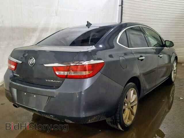 2012 BUICK VERANO - VIN: 1G4PP5SK3C4197194 - Фото 4