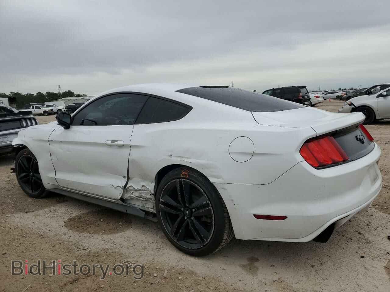 2015 FORD ALL Models - VIN: 1FA6P8TH2F5338782 - Photo 2