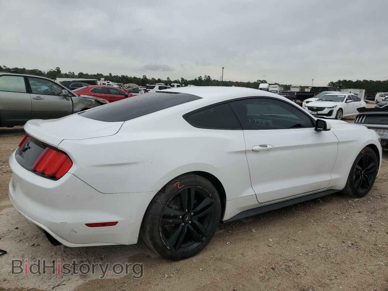 2015 FORD ALL Models - VIN: 1FA6P8TH2F5338782 - Photo 3
