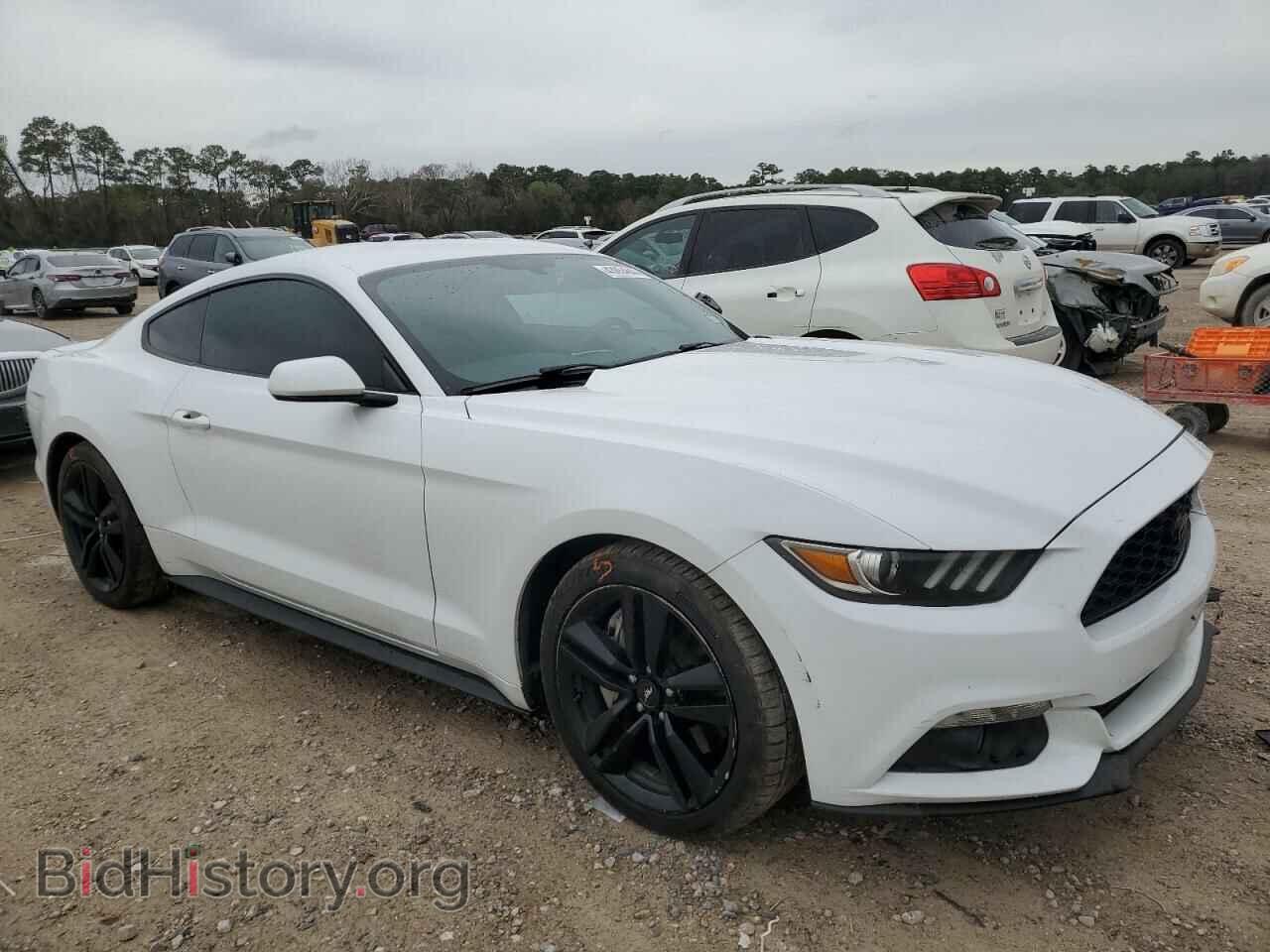 2015 FORD ALL Models - VIN: 1FA6P8TH2F5338782 - Photo 4