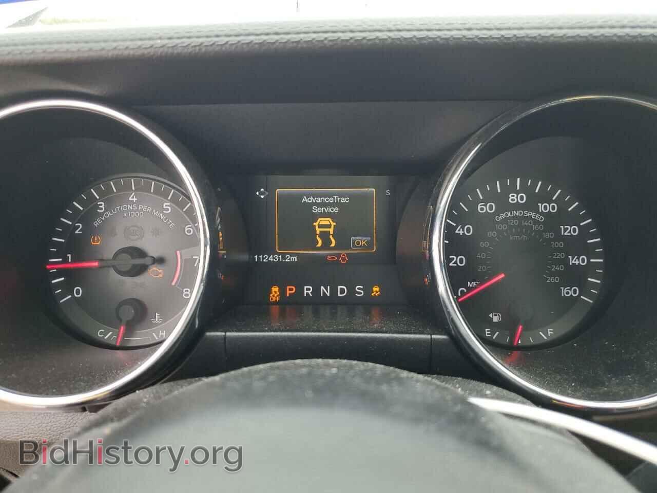 2015 FORD ALL Models - VIN: 1FA6P8TH2F5338782 - Photo 9