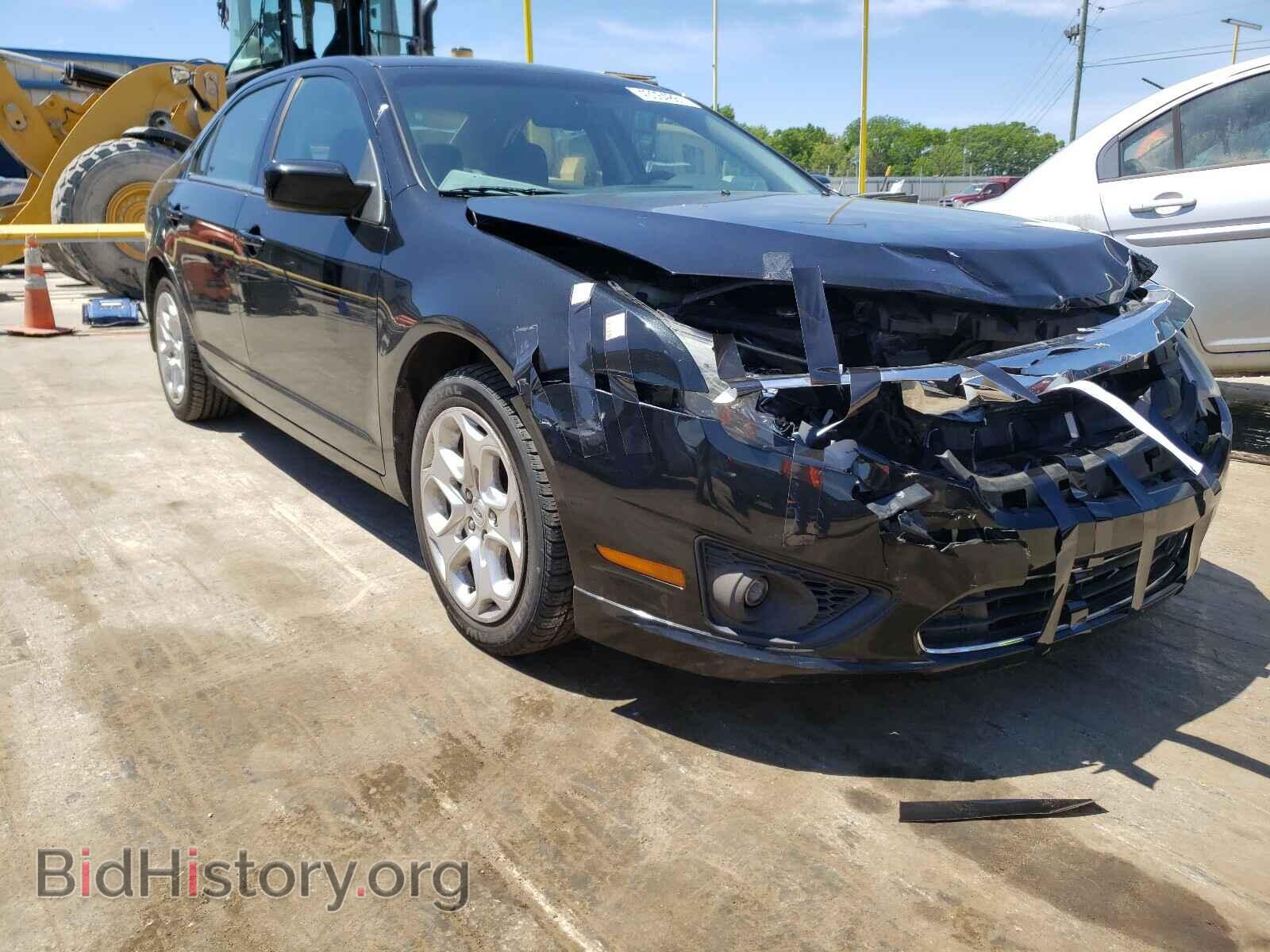 Photo 3FAHP0HG6AR201330 - FORD FUSION 2010