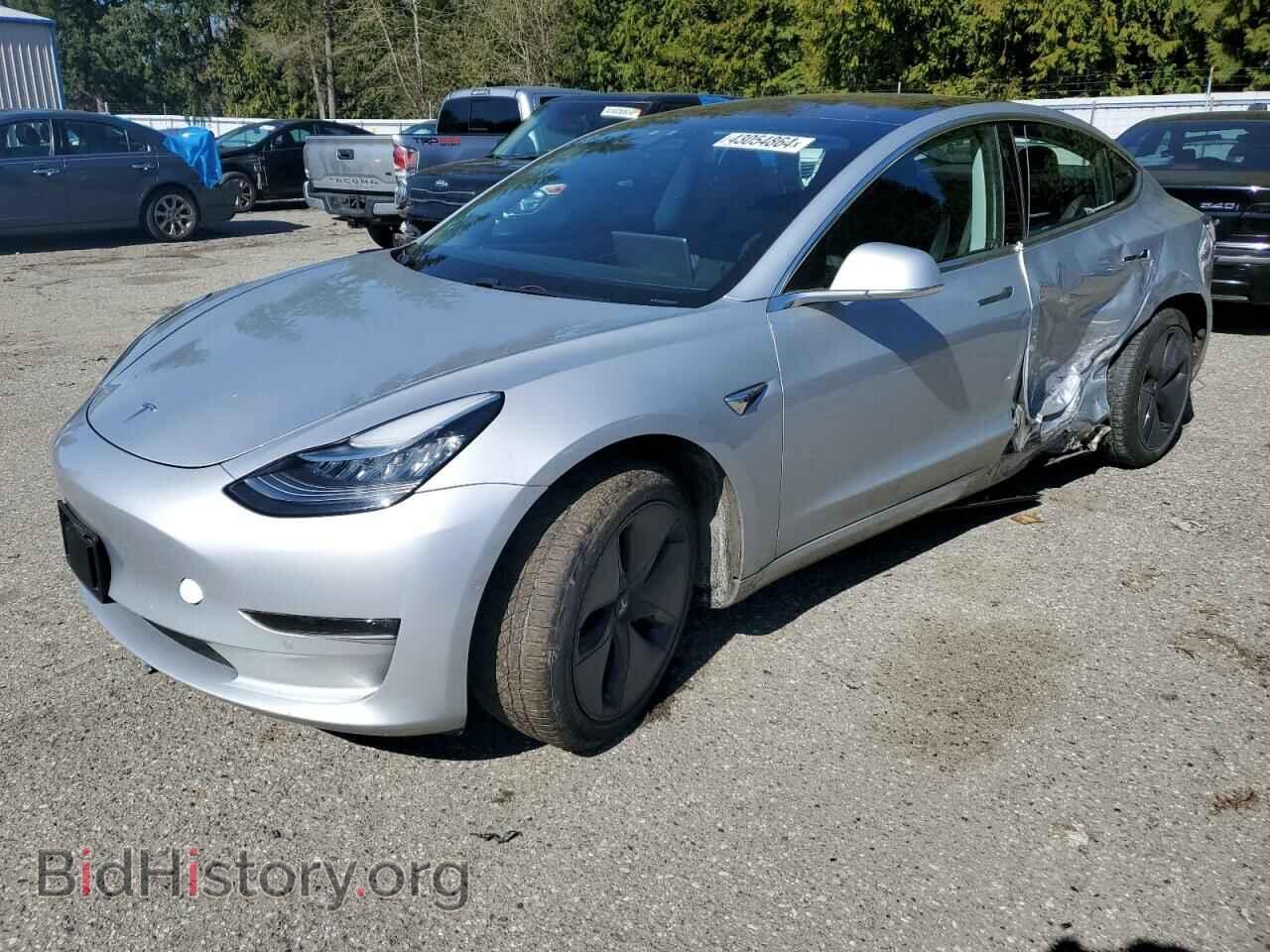 Фотография 5YJ3E1EAXJF041857 - TESLA MODEL 3 2018