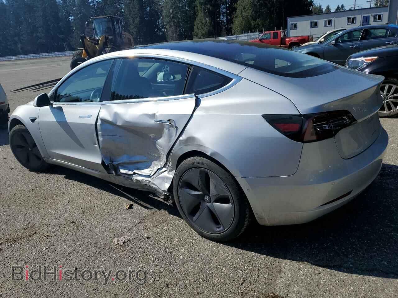 2018 TESLA MODEL 3 - VIN: 5YJ3E1EAXJF041857 - Фото 2