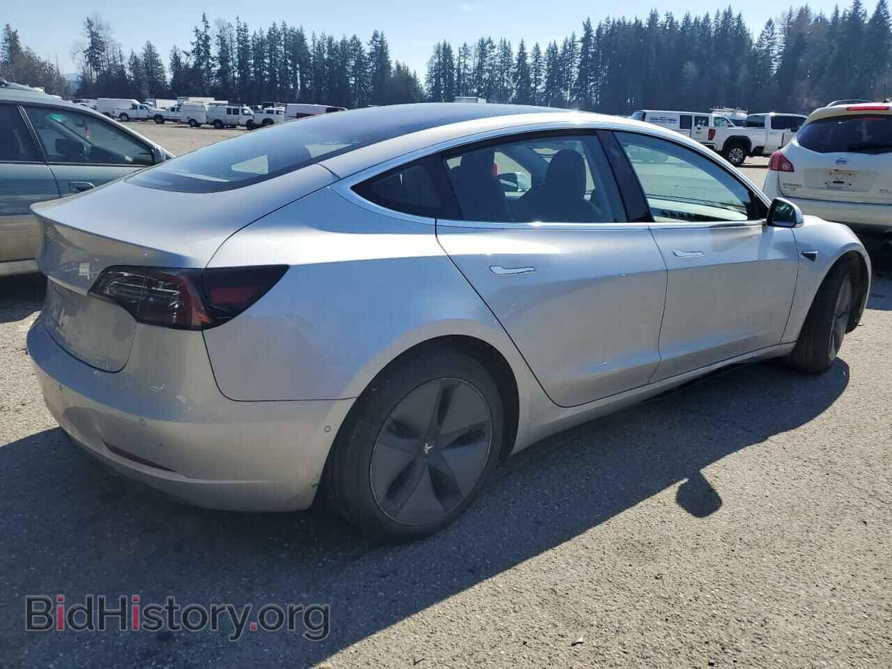 2018 TESLA MODEL 3 - VIN: 5YJ3E1EAXJF041857 - Фото 3
