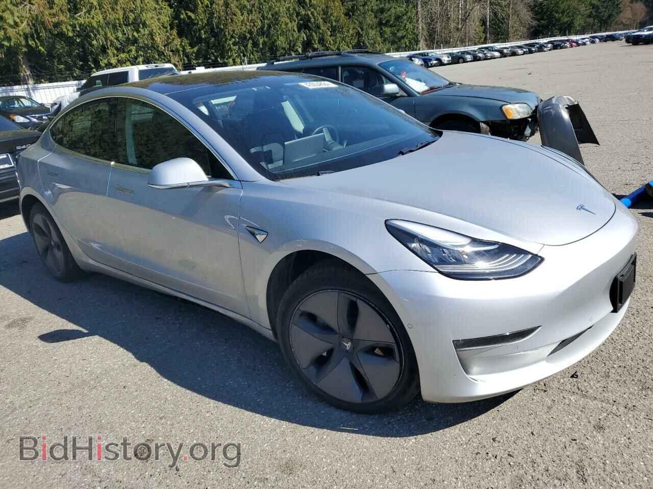 2018 TESLA MODEL 3 - VIN: 5YJ3E1EAXJF041857 - Фото 4