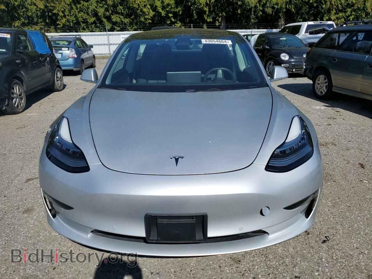 2018 TESLA MODEL 3 - VIN: 5YJ3E1EAXJF041857 - Фото 5