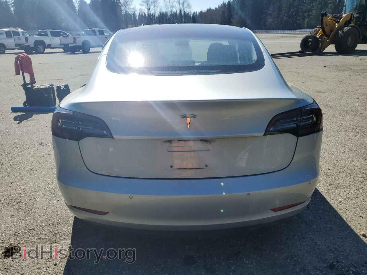 2018 TESLA MODEL 3 - VIN: 5YJ3E1EAXJF041857 - Фото 6