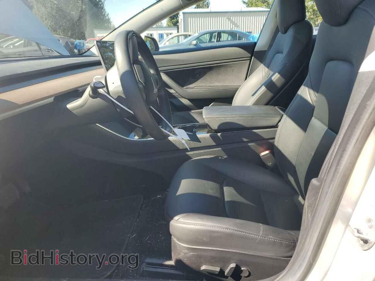 2018 TESLA MODEL 3 - VIN: 5YJ3E1EAXJF041857 - Фото 7