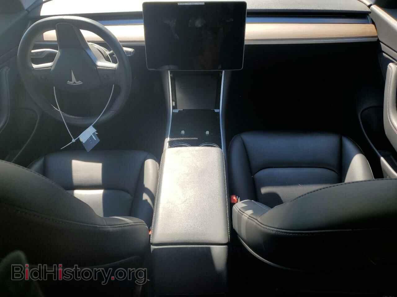 2018 TESLA MODEL 3 - VIN: 5YJ3E1EAXJF041857 - Фото 8