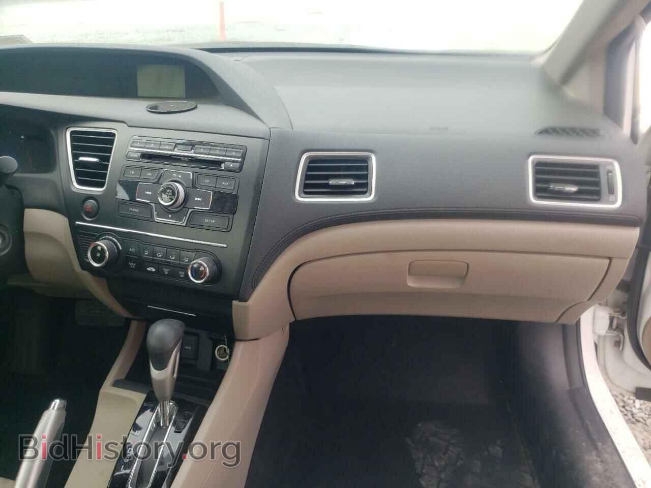 2015 HONDA CIVIC - VIN: 19XFB2F57FE279319 - Фото 9