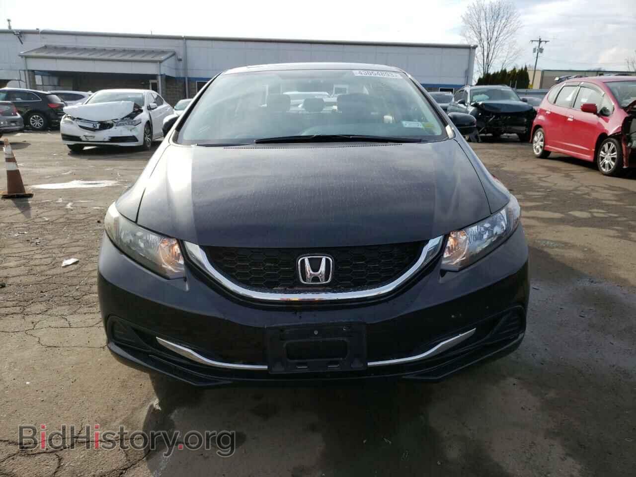 2014 HONDA CIVIC - VIN: 19XFB2F8XEE200816 - Фото 5