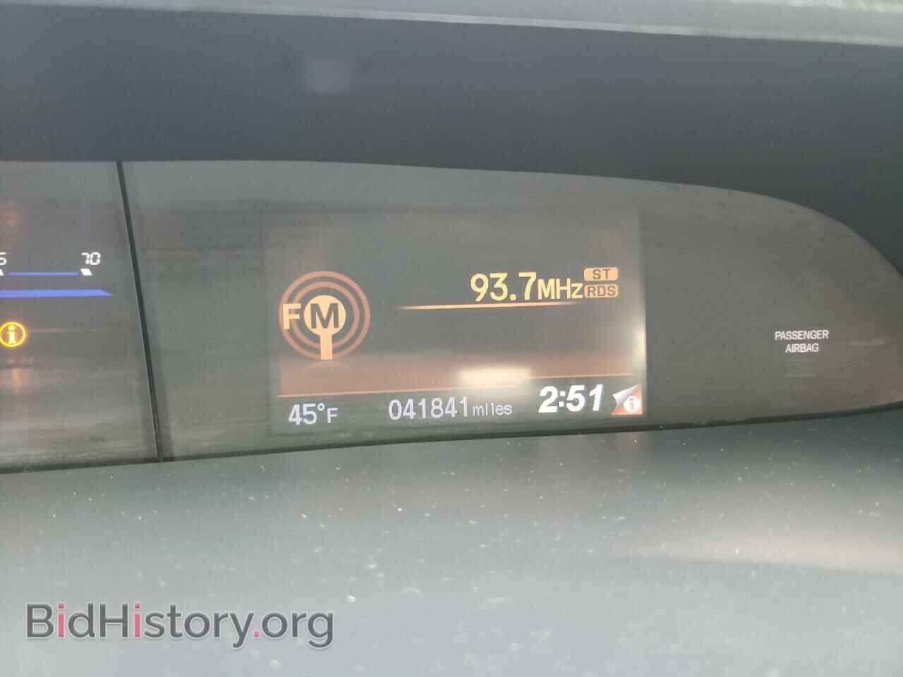 2014 HONDA CIVIC - VIN: 19XFB2F8XEE200816 - Фото 9
