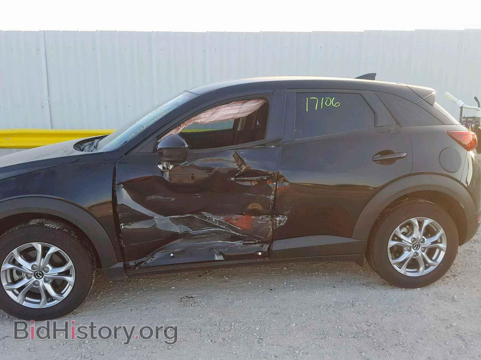 2018 MAZDA CX-3 - VIN: JM1DKFB74J1304744 - Фото 9