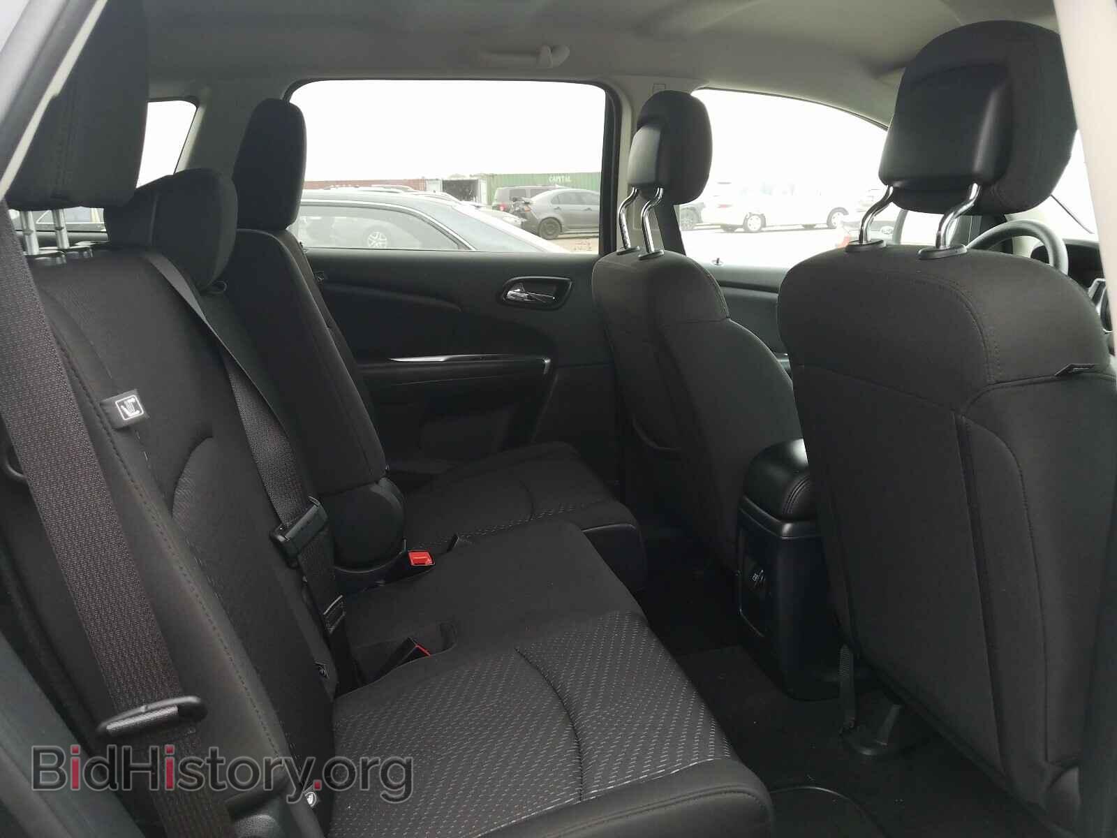 2018 DODGE JOURNEY - VIN: 3C4PDCAB3JT384557 - Фото 6