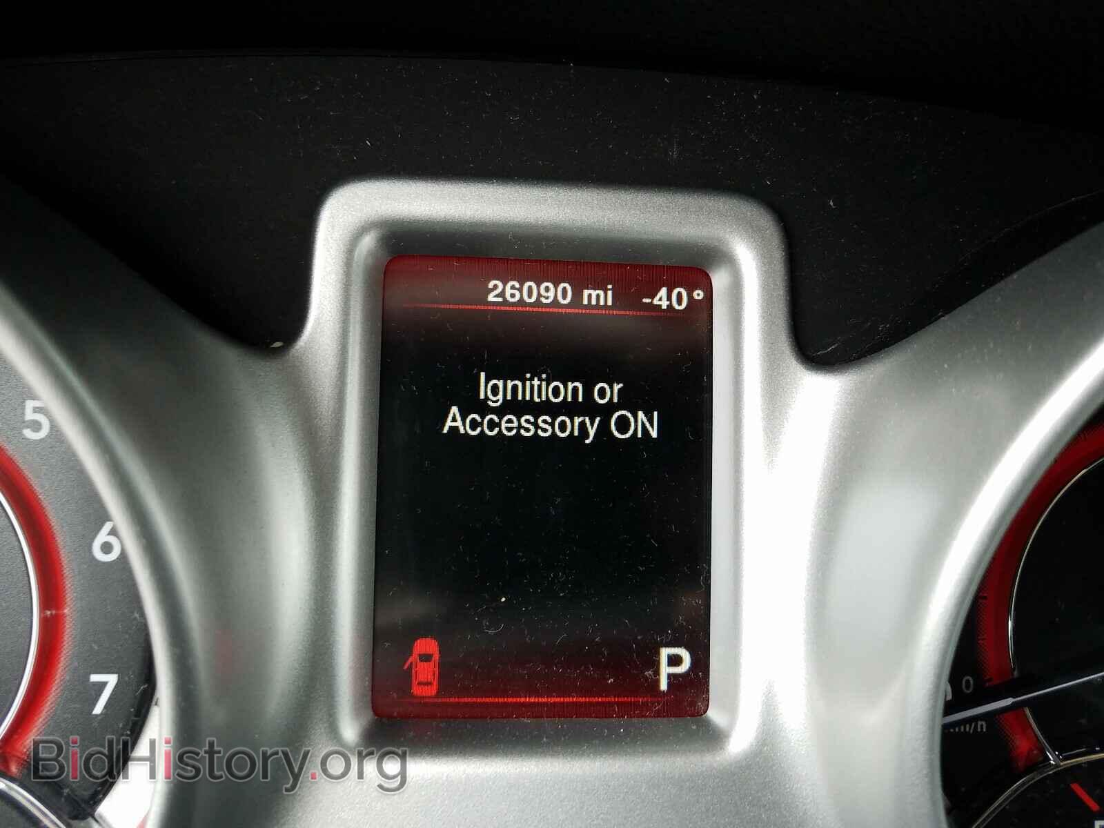 2018 DODGE JOURNEY - VIN: 3C4PDCAB3JT384557 - Фото 8