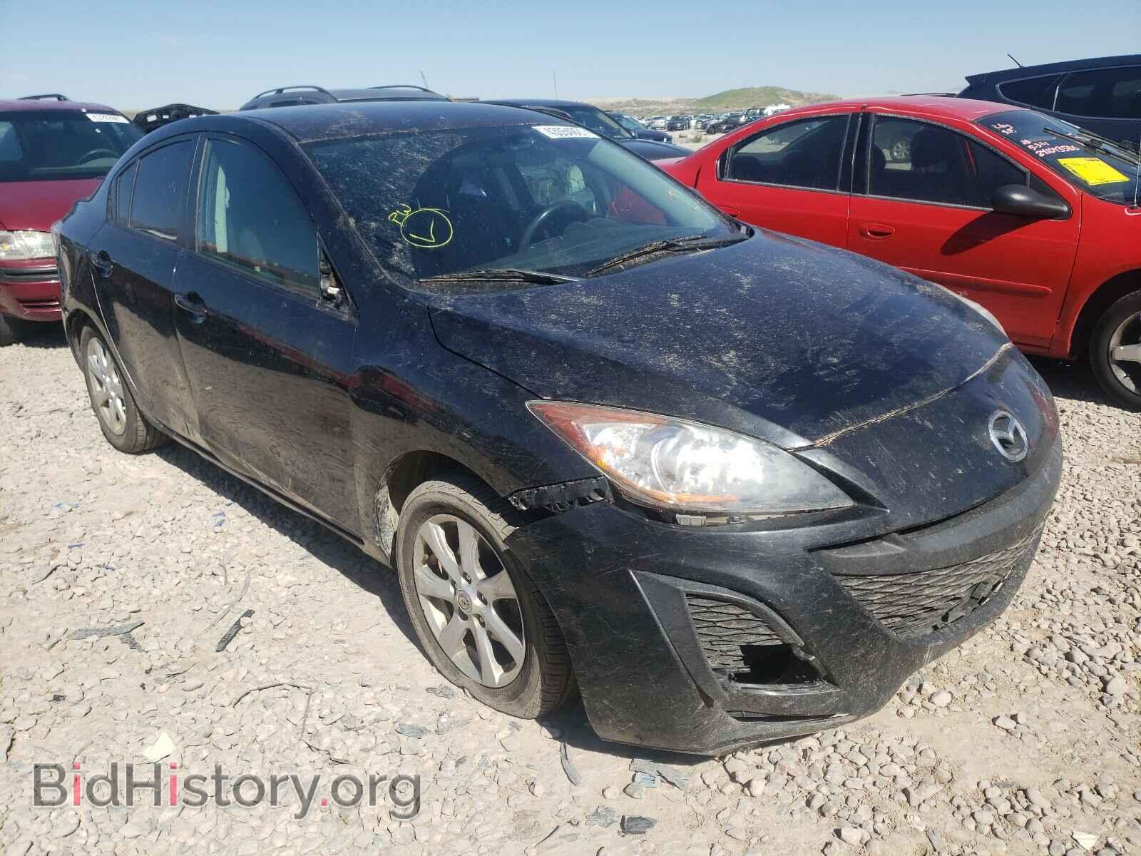 Фотография JM1BL1VF5B1458052 - MAZDA 3 2011