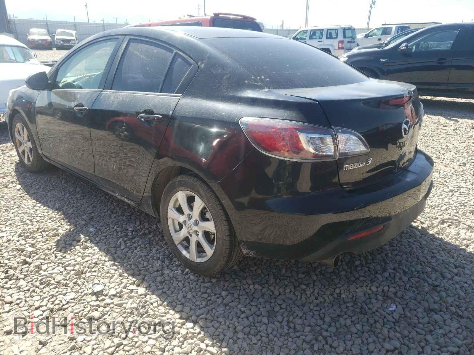 2011 MAZDA 3 - VIN: JM1BL1VF5B1458052 - Фото 3