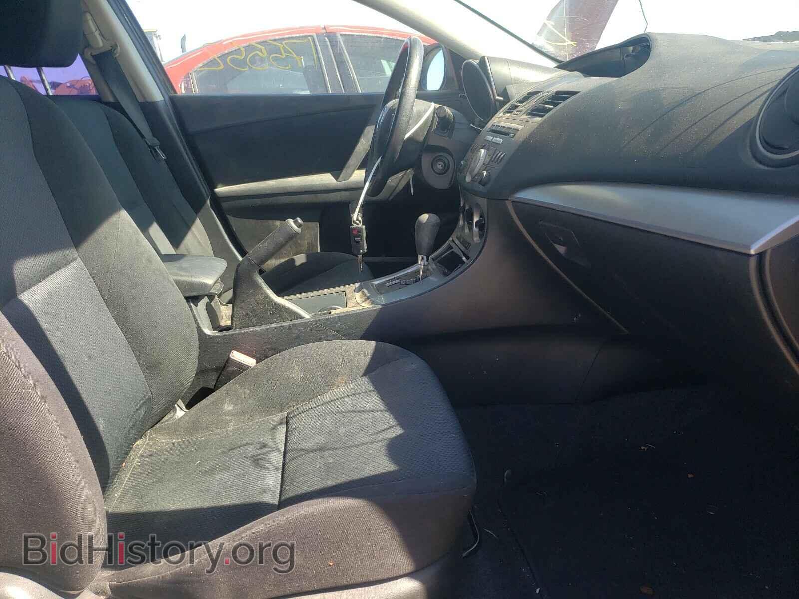 2011 MAZDA 3 - VIN: JM1BL1VF5B1458052 - Фото 5