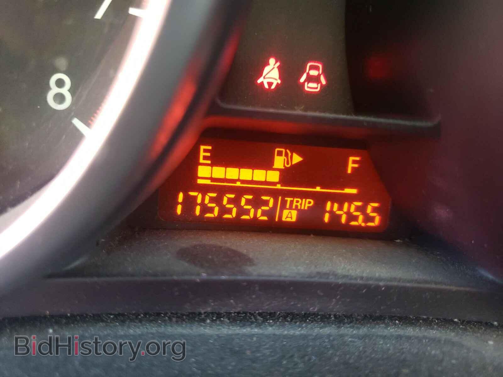 2011 MAZDA 3 - VIN: JM1BL1VF5B1458052 - Фото 8