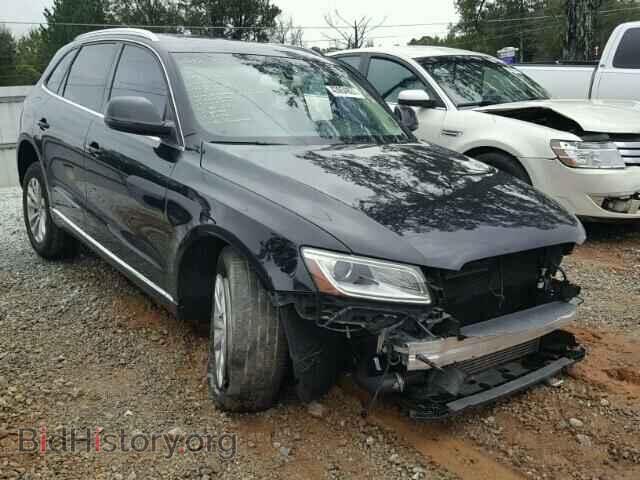Фотография WA1LFAFP7EA096341 - AUDI Q5 2014