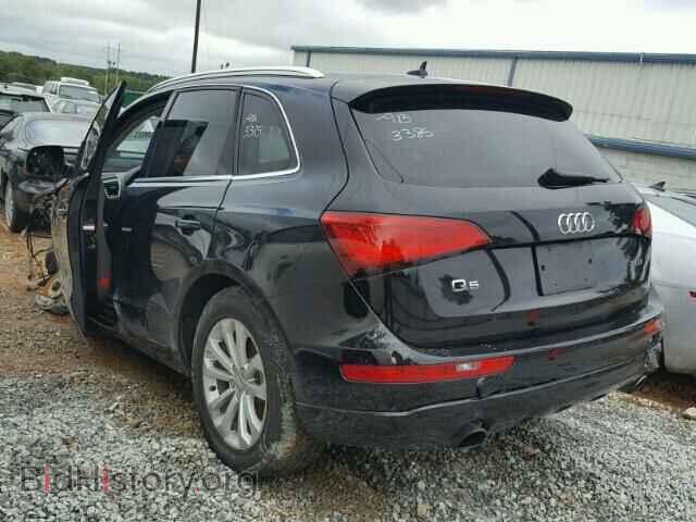 2014 AUDI Q5 - VIN: WA1LFAFP7EA096341 - Фото 3