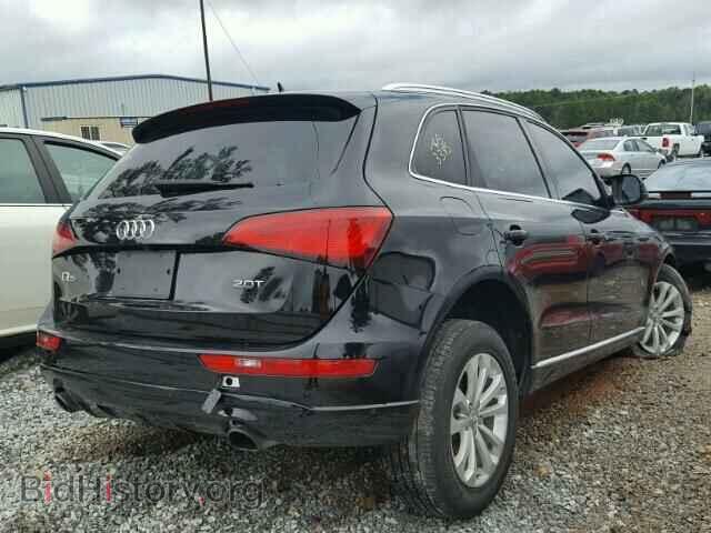 2014 AUDI Q5 - VIN: WA1LFAFP7EA096341 - Фото 4