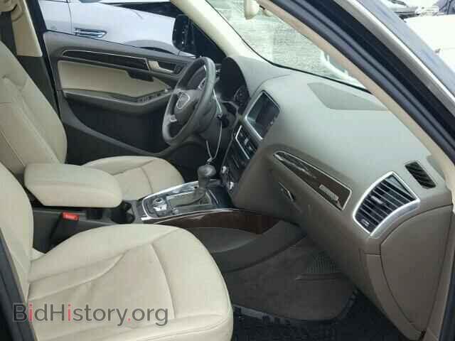 2014 AUDI Q5 - VIN: WA1LFAFP7EA096341 - Фото 5
