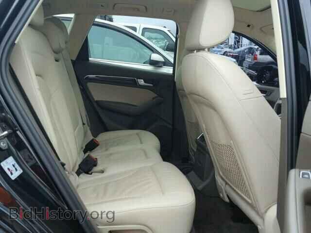 2014 AUDI Q5 - VIN: WA1LFAFP7EA096341 - Фото 6