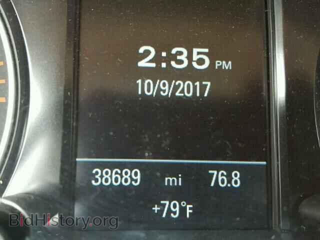 2014 AUDI Q5 - VIN: WA1LFAFP7EA096341 - Фото 8