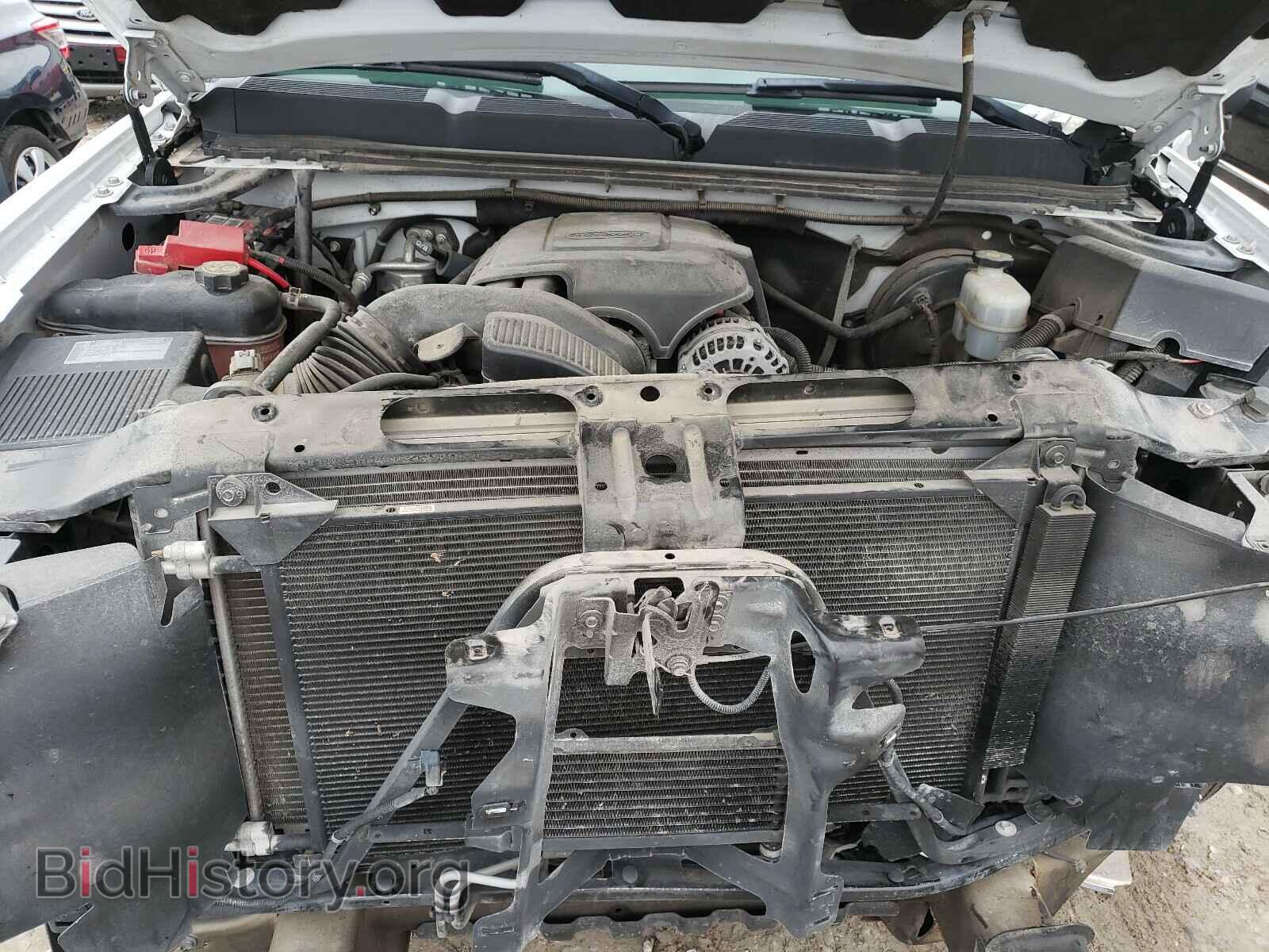 2013 CHEVROLET SILVERADO - VIN: 1GCRCSE07DZ291794 - Фото 7