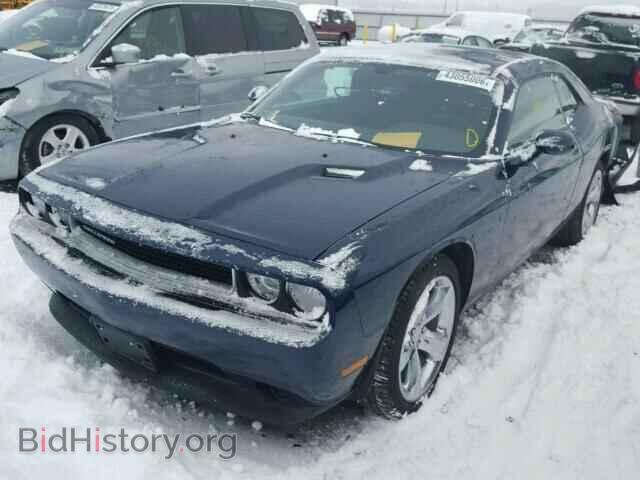 2014 DODGE CHALLENGER - VIN: 2C3CDYAG8EH245017 - Фото 2
