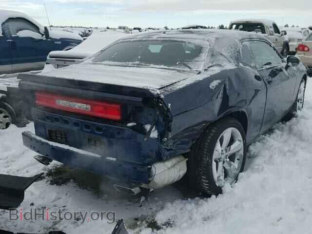 2014 DODGE CHALLENGER - VIN: 2C3CDYAG8EH245017 - Фото 4