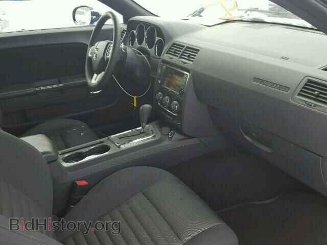 2014 DODGE CHALLENGER - VIN: 2C3CDYAG8EH245017 - Фото 5