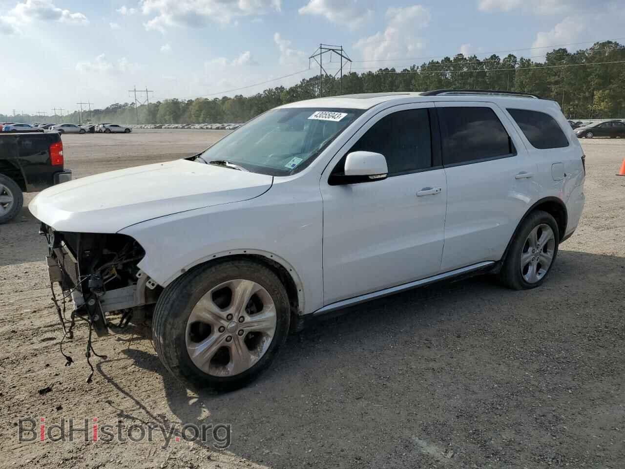 Фотография 1C4RDHDG3FC771240 - DODGE DURANGO 2015