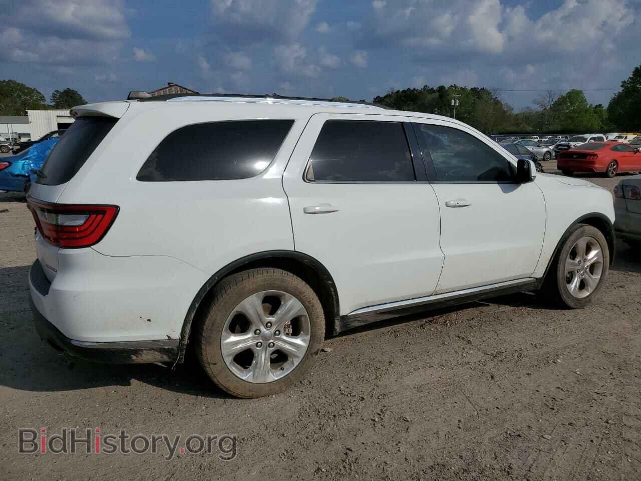2015 DODGE DURANGO - VIN: 1C4RDHDG3FC771240 - Photo 3
