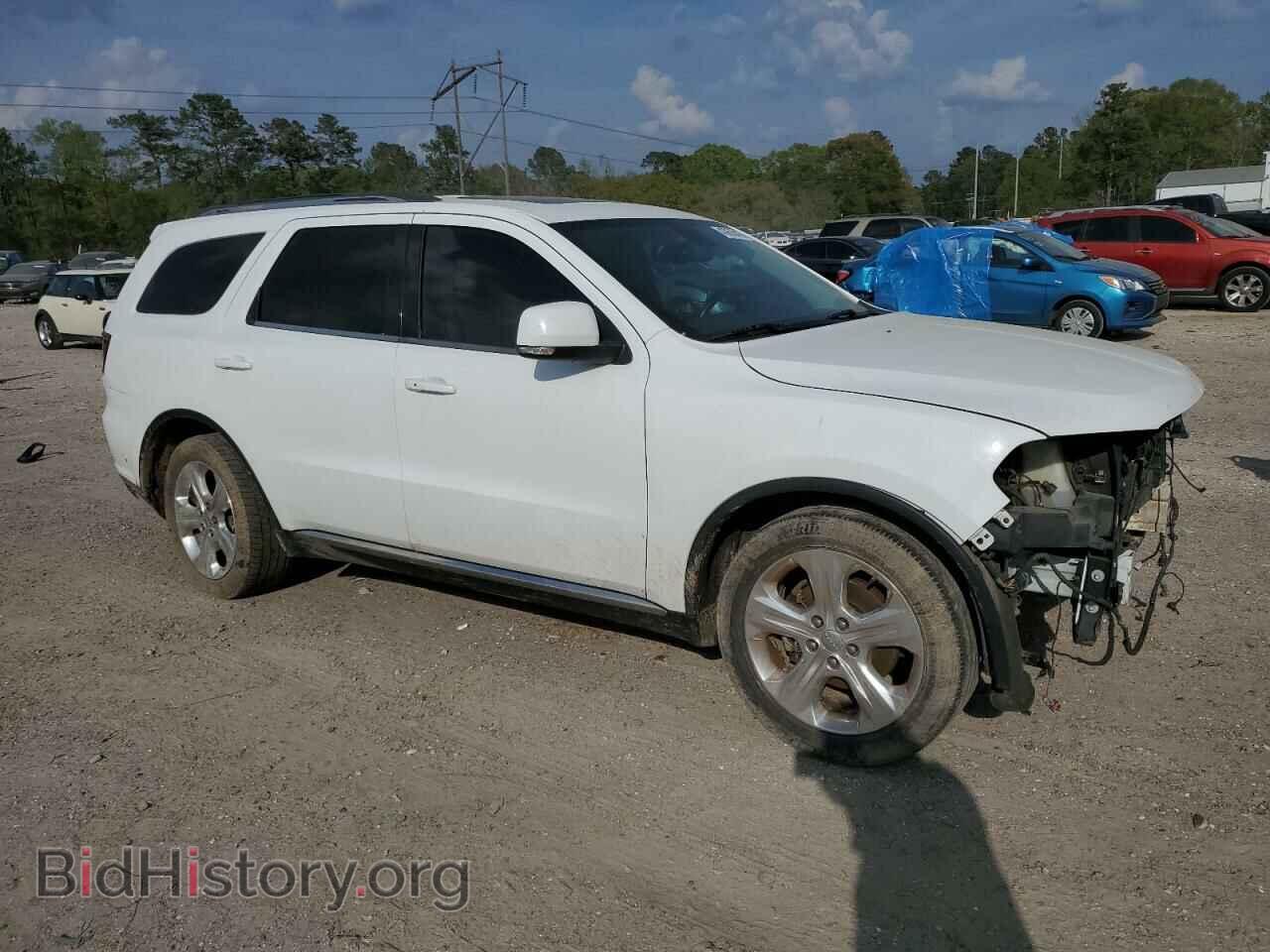 2015 DODGE DURANGO - VIN: 1C4RDHDG3FC771240 - Photo 4