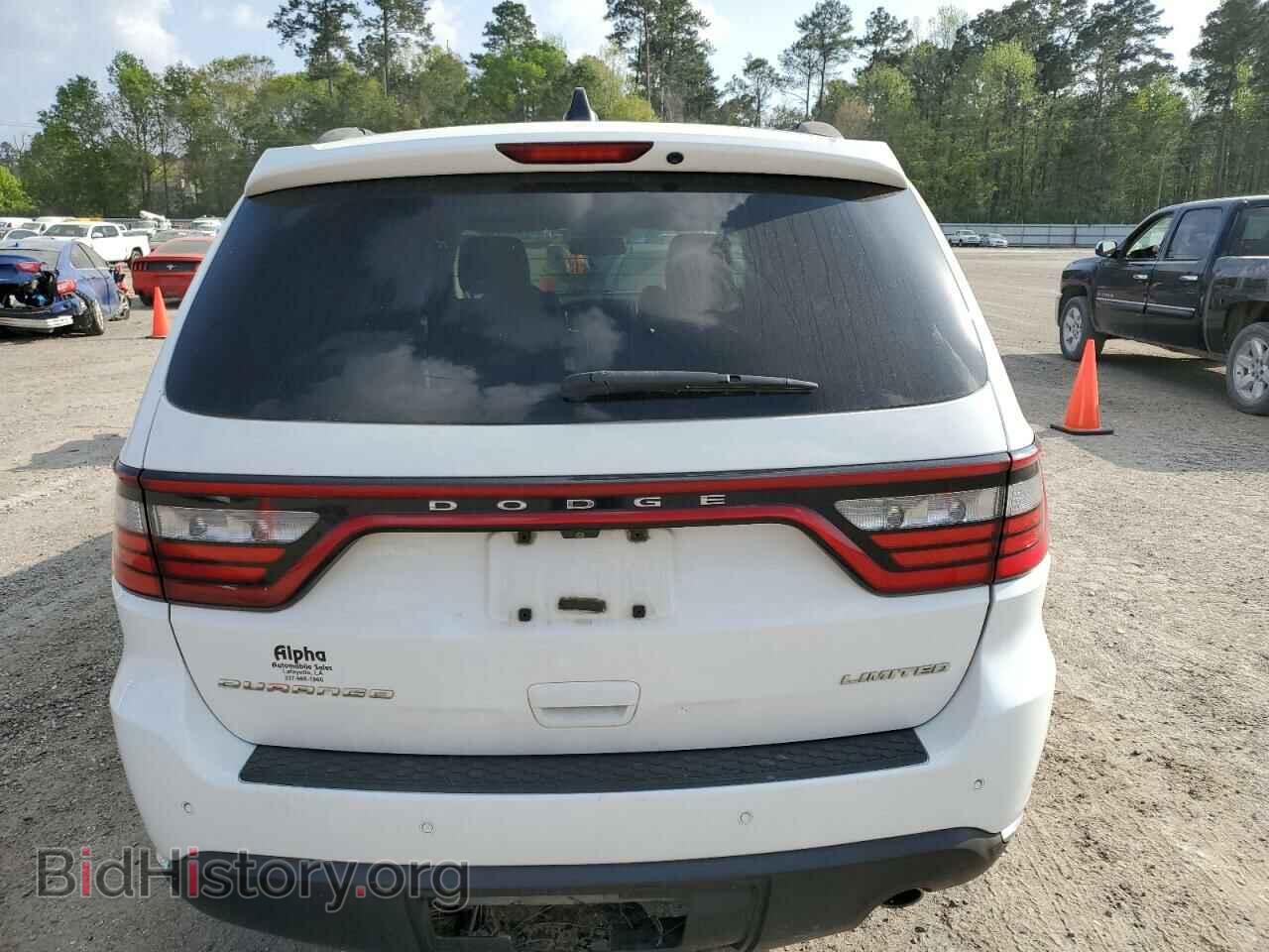 2015 DODGE DURANGO - VIN: 1C4RDHDG3FC771240 - Photo 6