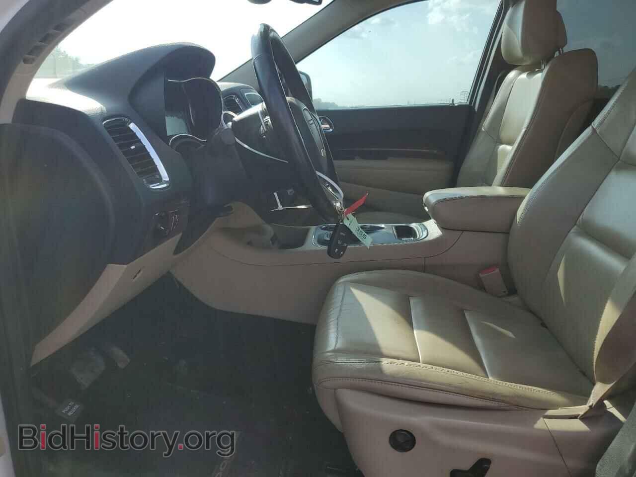 2015 DODGE DURANGO - VIN: 1C4RDHDG3FC771240 - Photo 7