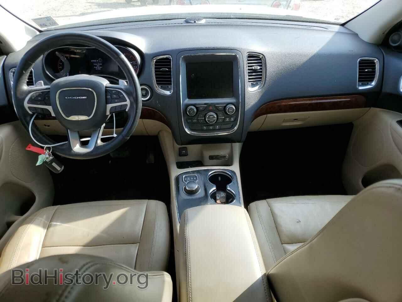 2015 DODGE DURANGO - VIN: 1C4RDHDG3FC771240 - Photo 8