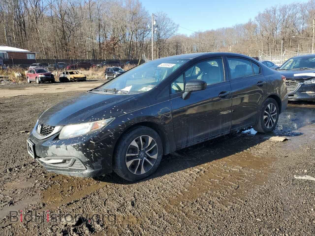 Photo 19XFB2F88FE232178 - HONDA CIVIC 2015