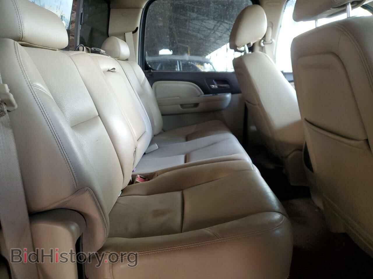 2013 GMC SIERRA - VIN: 3GTP2XE21DG110133 - Фото 11