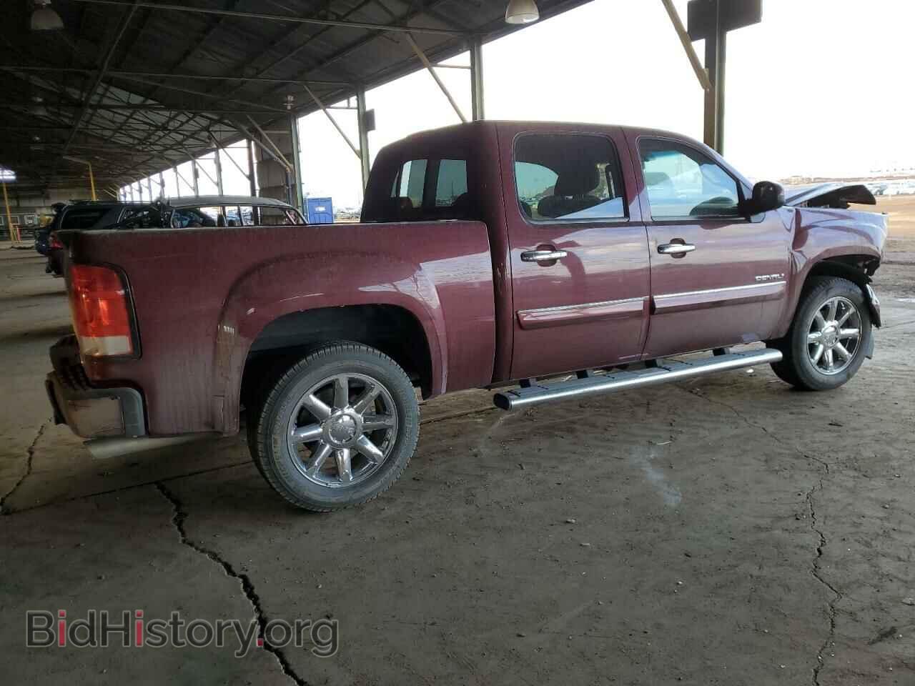 2013 GMC SIERRA - VIN: 3GTP2XE21DG110133 - Фото 3