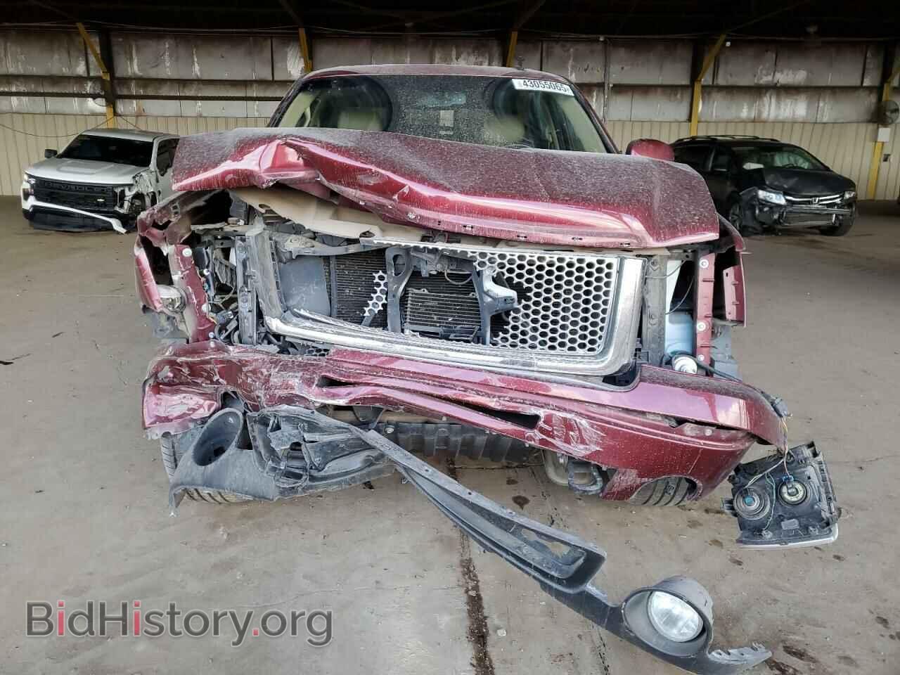 2013 GMC SIERRA - VIN: 3GTP2XE21DG110133 - Фото 5