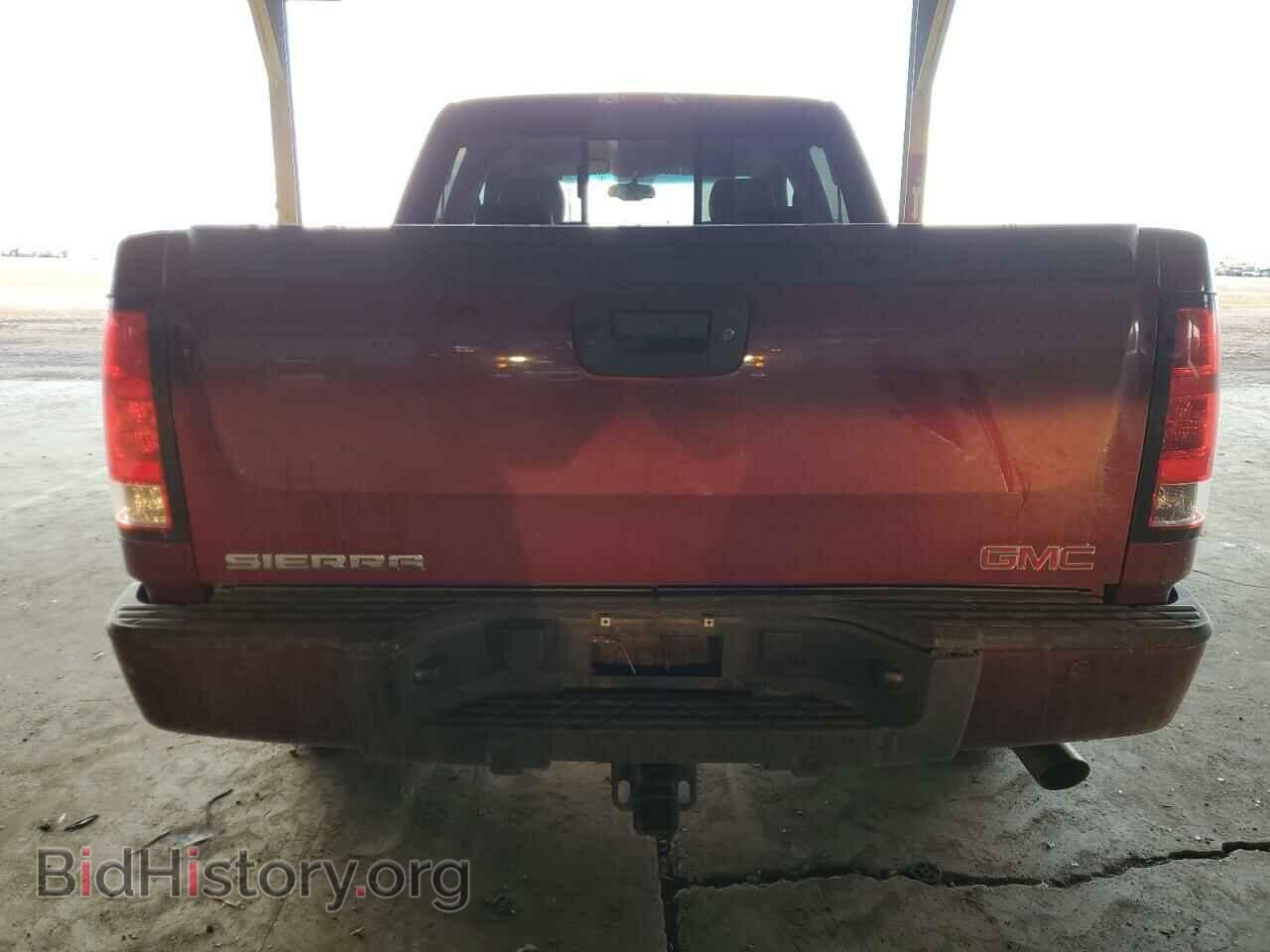 2013 GMC SIERRA - VIN: 3GTP2XE21DG110133 - Фото 6