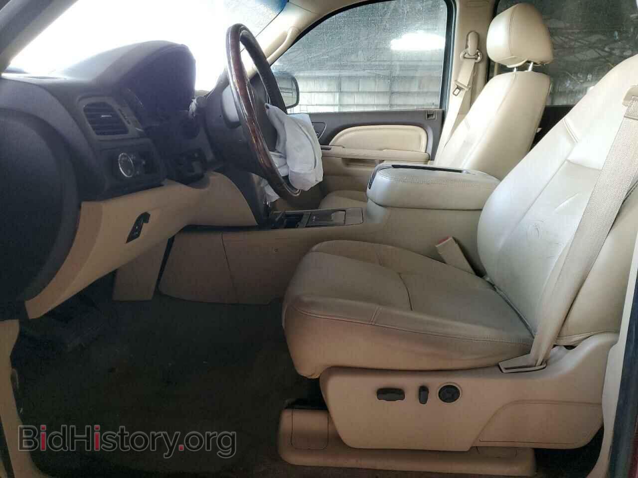 2013 GMC SIERRA - VIN: 3GTP2XE21DG110133 - Фото 7