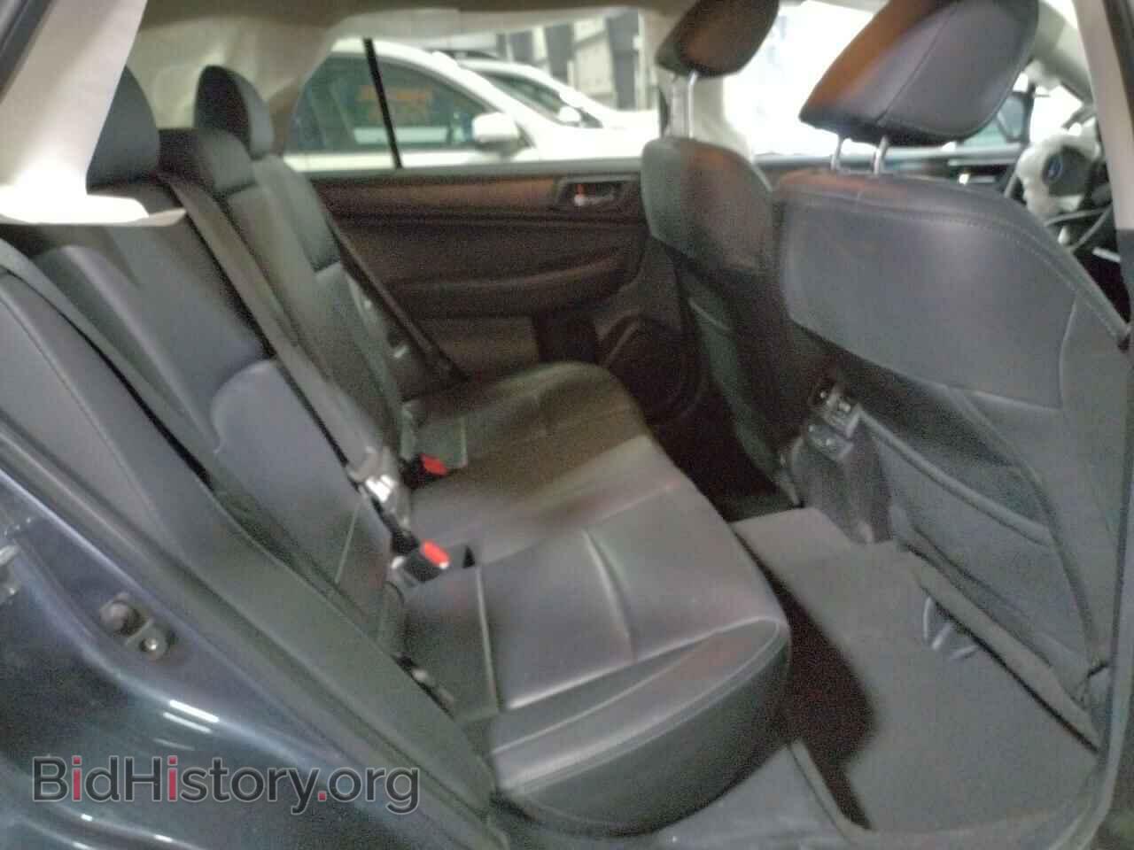 2015 SUBARU OUTBACK - VIN: 4S4BSBNC8F3359925 - Photo 6