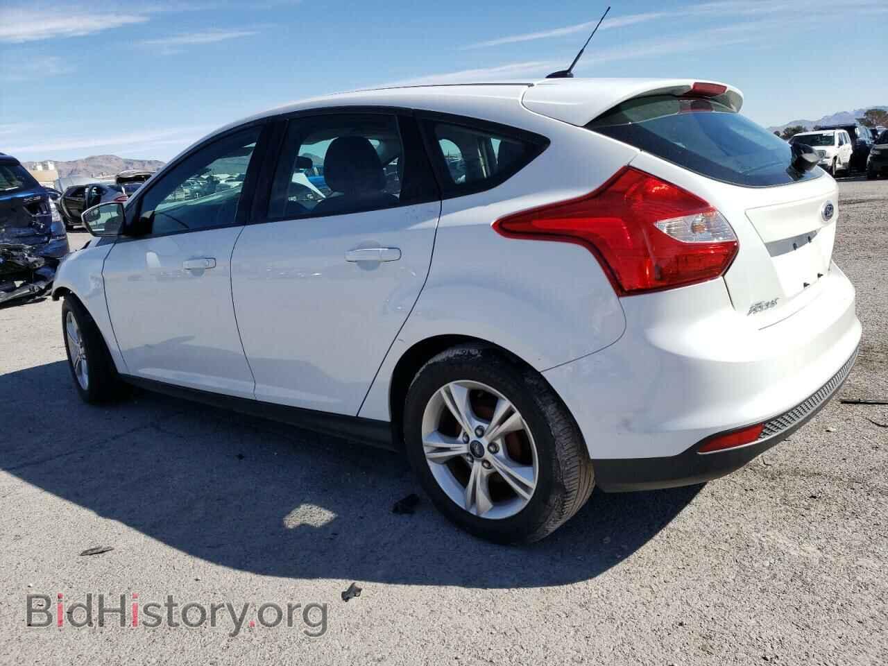 2014 FORD FOCUS - VIN: 1FADP3K28EL255438 - Фото 2