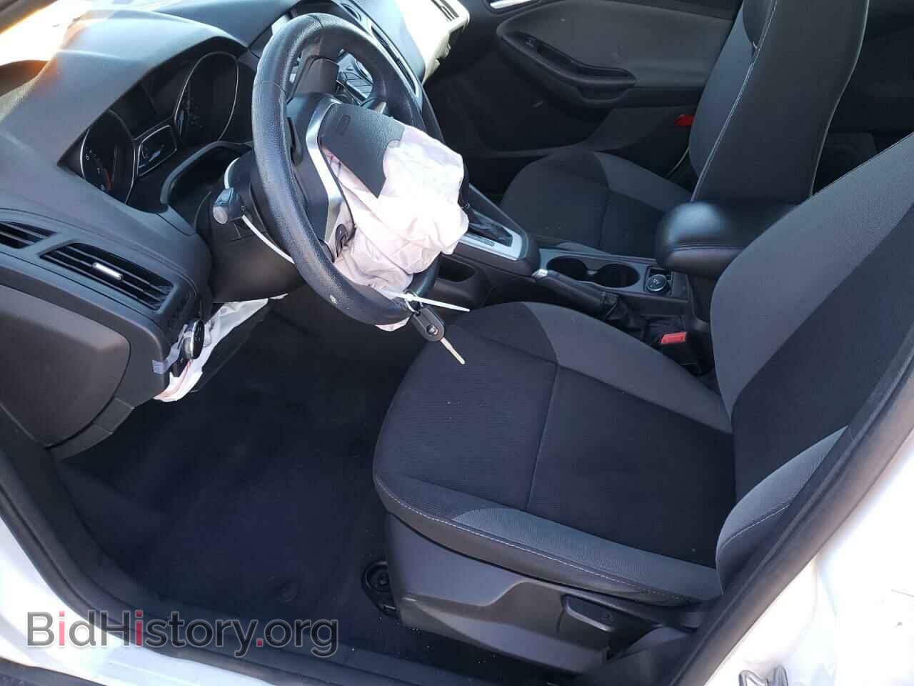 2014 FORD FOCUS - VIN: 1FADP3K28EL255438 - Фото 7