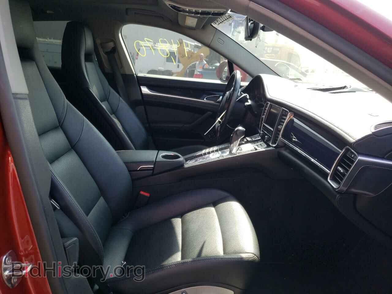 2012 PORSCHE PANAMERA - VIN: WP0AA2A72CL014395 - Фото 5